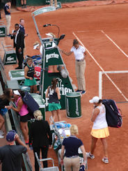 Paris – Roland Garros