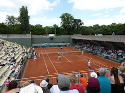 Paris – Roland Garros