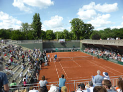 Paris – Roland Garros