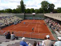 Paris – Roland Garros