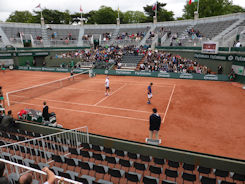 Paris – Roland Garros