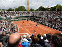 Paris – Roland Garros