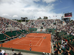 Paris – Roland Garros