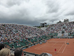 Paris – Roland Garros