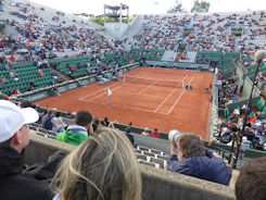 Paris – Roland Garros