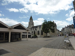 Poitiers – Old town