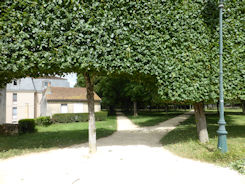 Poitiers – Park