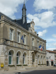 Poitiers – Neuville-de-Poitou