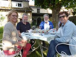 Christine, Marc, Nick + Robyn