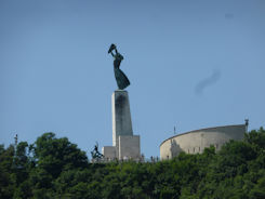 Budapest – Liberation Monument