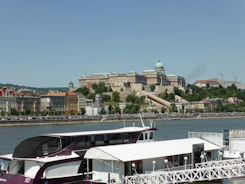 Budapest – Buda and the National Art Gallery