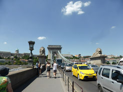 Budapest – Chain Bridge