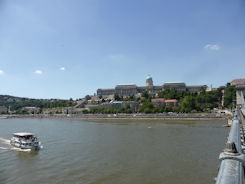 Budapest – Buda and the National Art Gallery