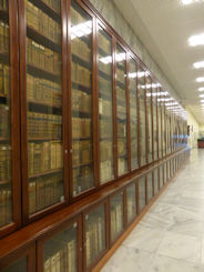 Budapest – National Library