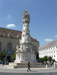 Budapest – Market Cross