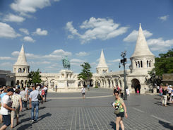 Budapest – Fisferman's Bastion