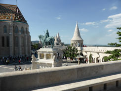 Budapest – Fisferman's Bastion