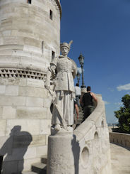 Budapest – Fisferman's Bastion