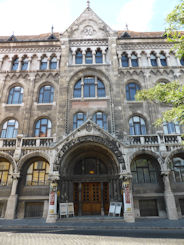 Budapest – National Historical Archives