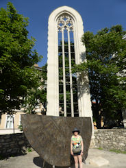 Budapest – Mary Magdelane Church