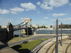 Budapest – Chain Bridge