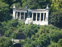 Budapest – St Gellert Monument