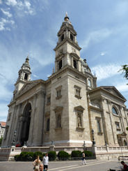 Budapest – St Stephen's Church