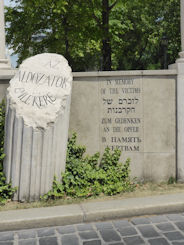 Budapest – War monument