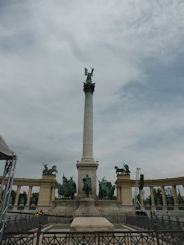 Budapest – Hero's Square