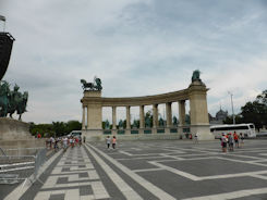 Budapest – Hero's Square