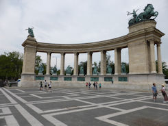 Budapest – Hero's Square