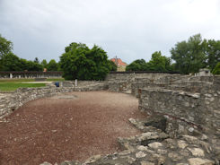 Budapest – Acquincum Roman site