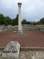 Budapest – Acquincum Roman site