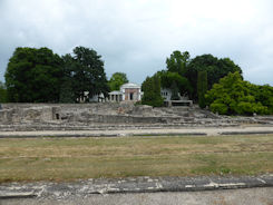 Budapest – Acquincum Roman site