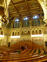 Budapest – Parliament