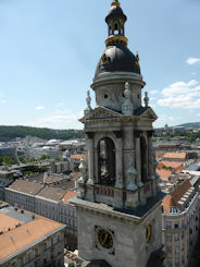 Budapest – St Stephens