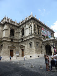 Budapest – Hungarian State Opera