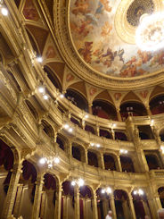 Budapest – Hungarian State Opera