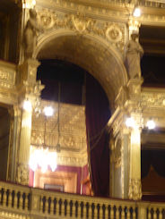 Budapest – Hungarian State Opera