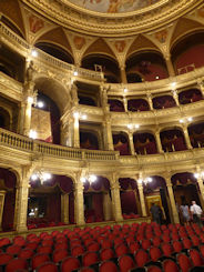 Budapest – Hungarian State Opera