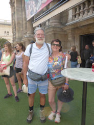 Budapest – Hungarian State Opera