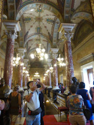 Budapest – Hungarian State Opera