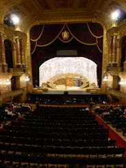 Budapest – Hungarian State Opera