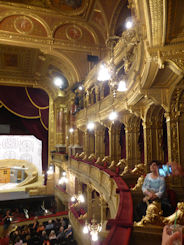 Budapest – Hungarian State Opera