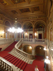 Budapest – Hungarian State Opera