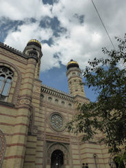 Budapest – the Great Synagogue