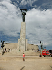 Budapest – Liberation Monument