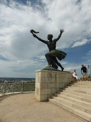 Budapest – Liberation Monument