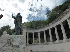 Budapest – Gellert Memorial