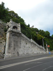 Budapest – Gellert Memorial